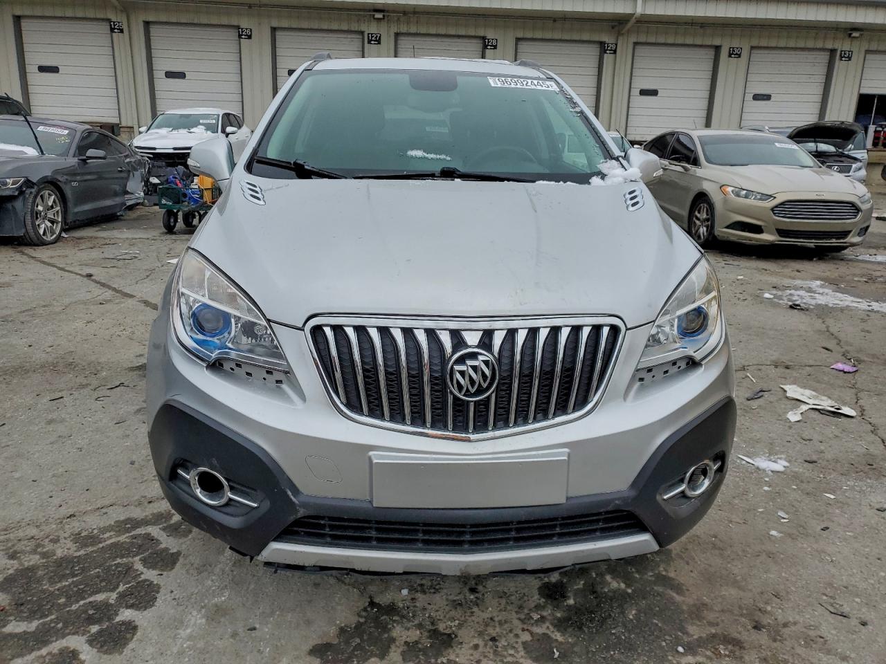 2015 BUICK ENCORE CONVENIENCE photo 5