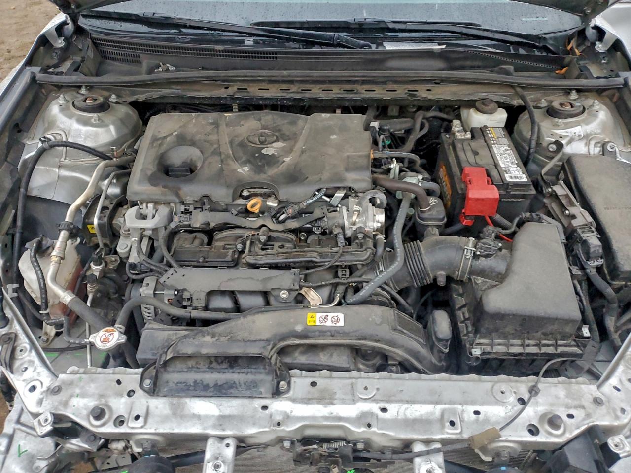 2021 TOYOTA CAMRY SE photo 11