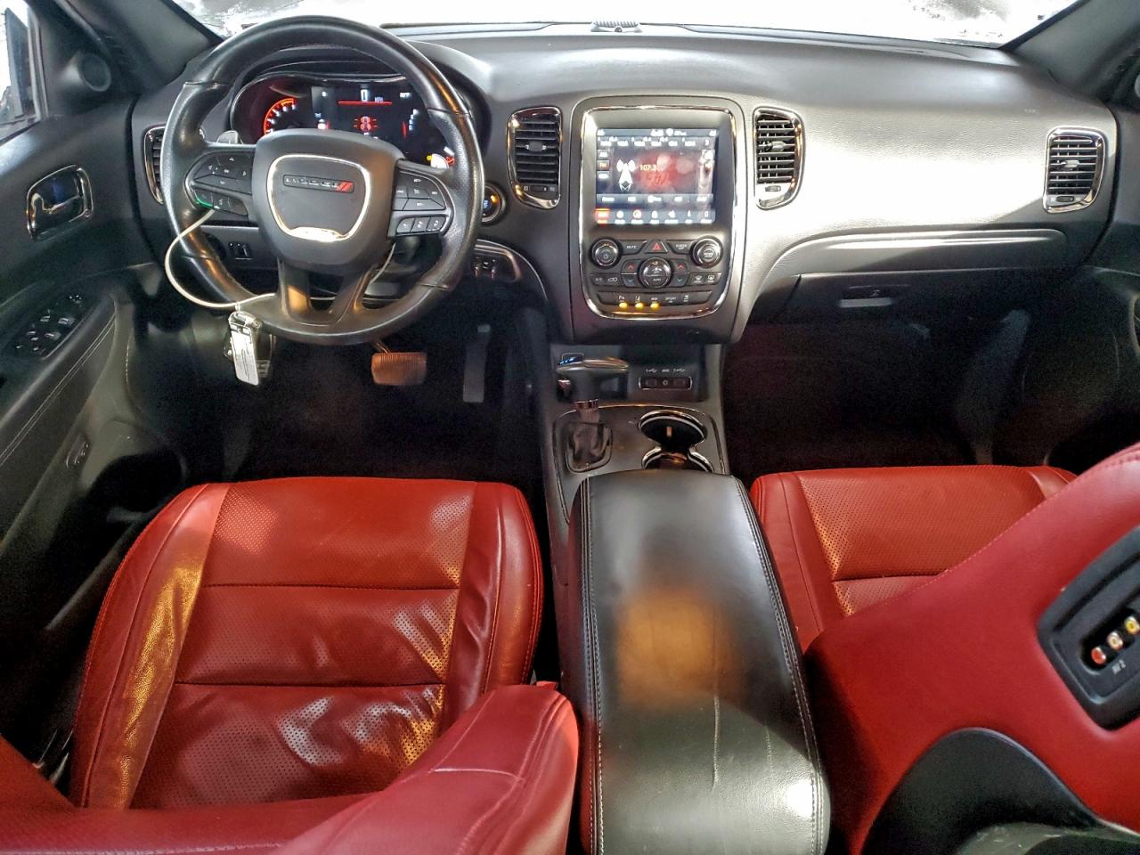 2019 DODGE DURANGO R/T photo 8