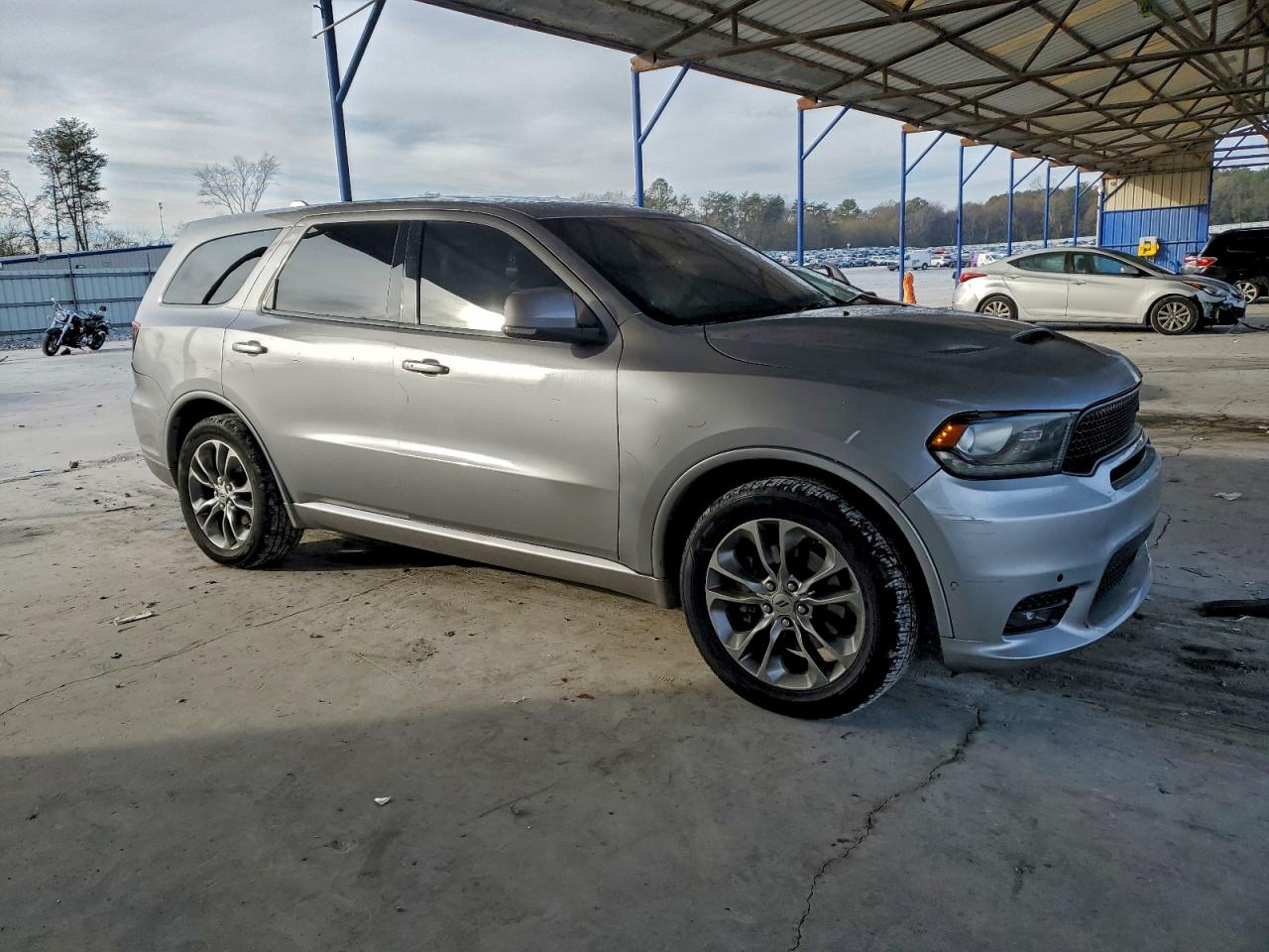 2019 DODGE DURANGO R/T photo 4