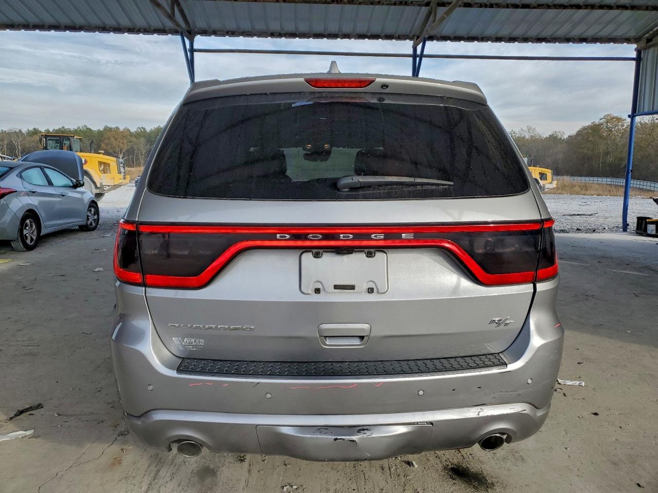 2019 DODGE DURANGO R/T photo 6