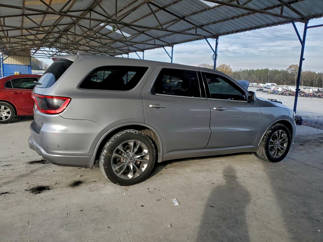 2019 DODGE DURANGO R/T photo 3
