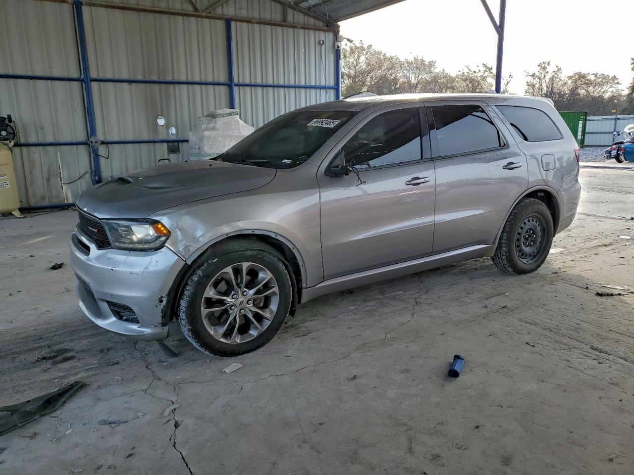 2019 DODGE DURANGO