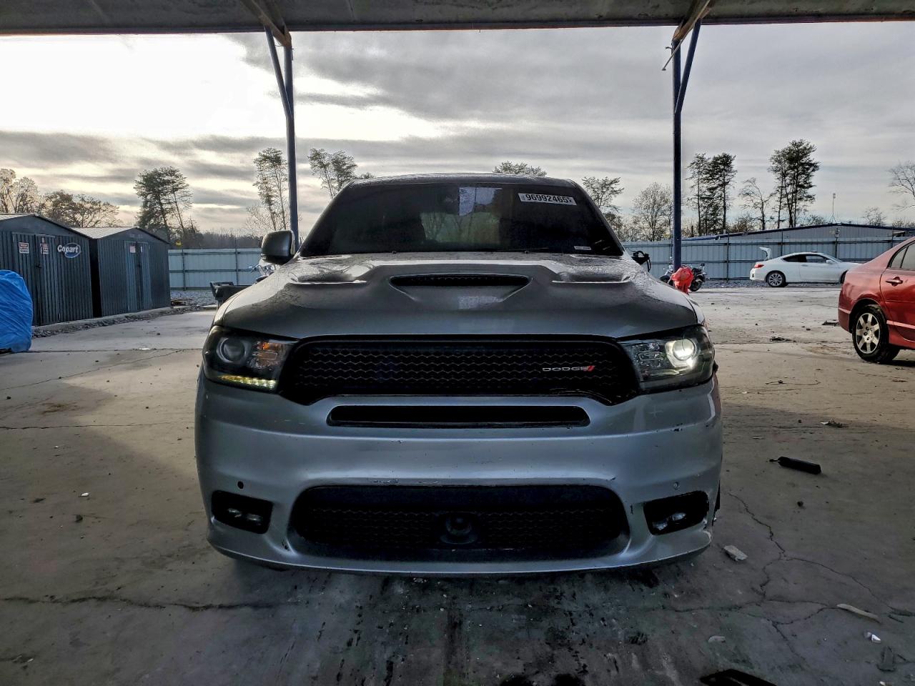 2019 DODGE DURANGO R/T photo 5