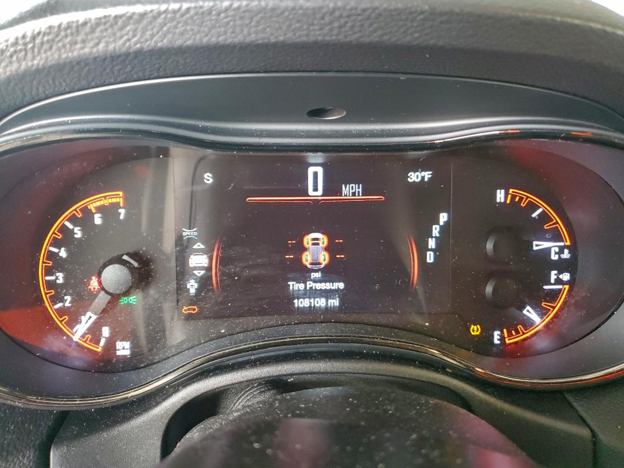 2019 DODGE DURANGO R/T photo 9