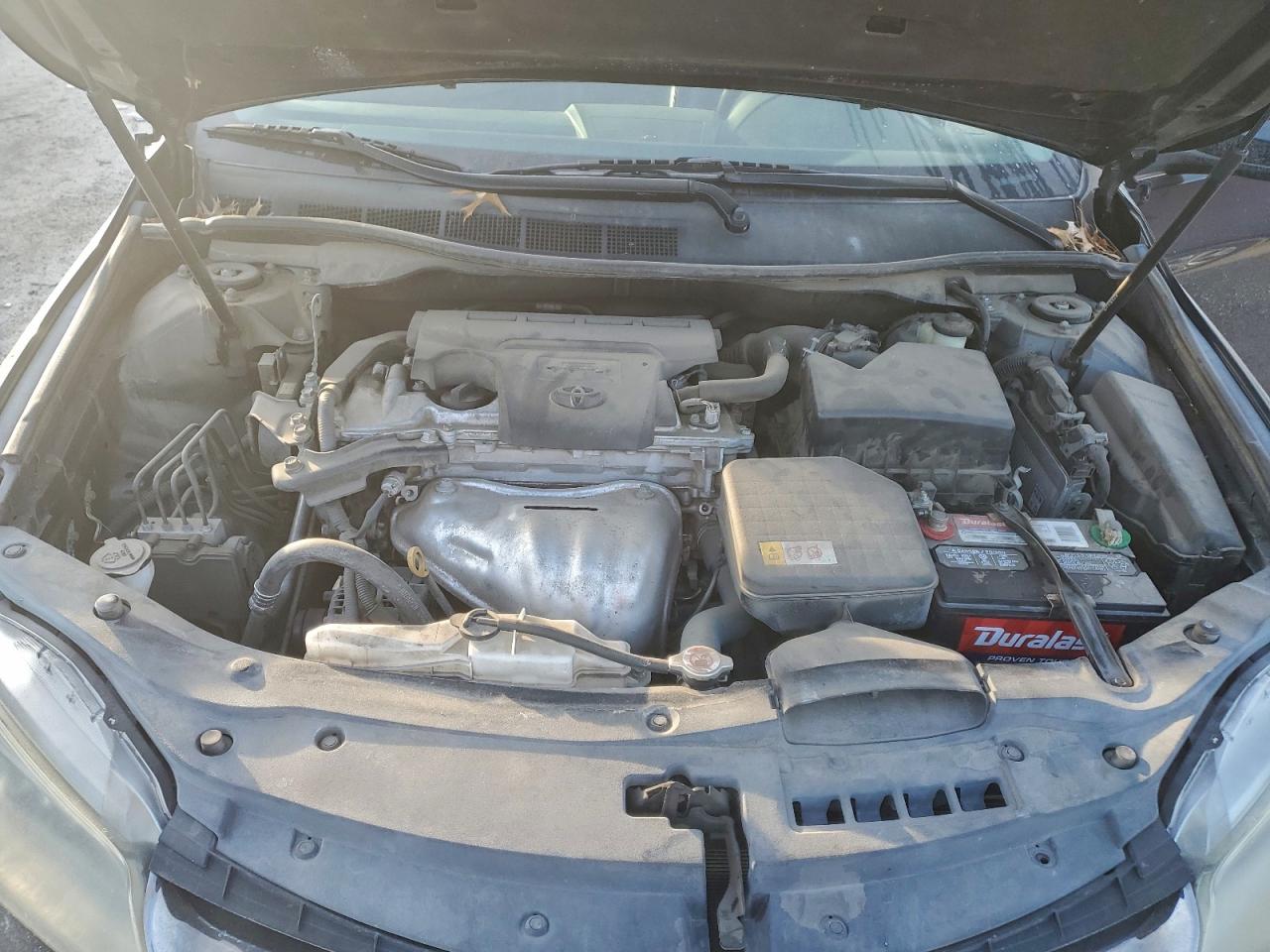 2017 TOYOTA CAMRY LE photo 11