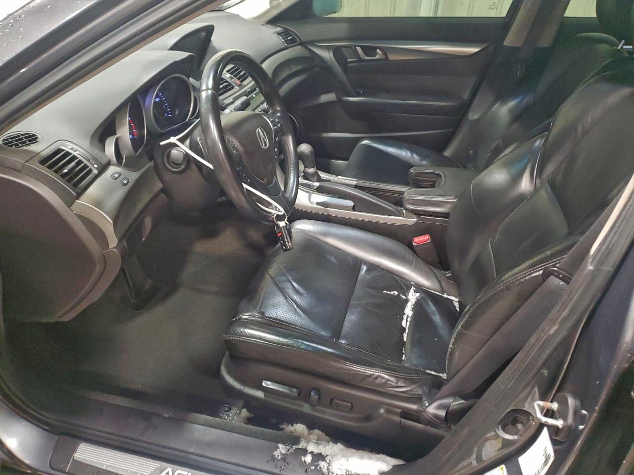 2010 ACURA TL photo 7