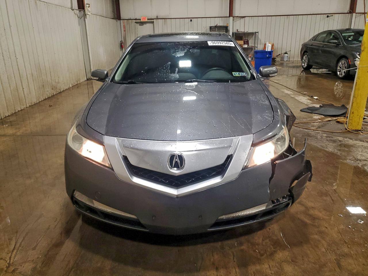 2010 ACURA TL photo 5