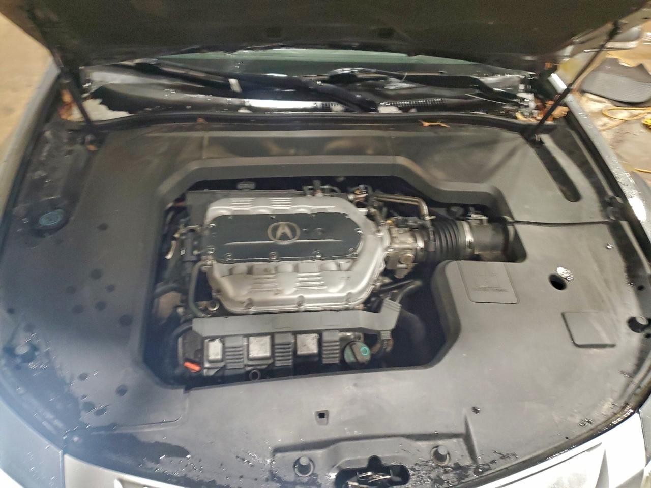 2010 ACURA TL photo 11