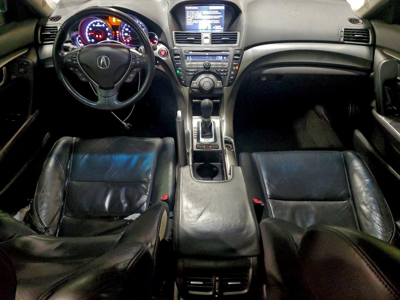 2010 ACURA TL photo 8