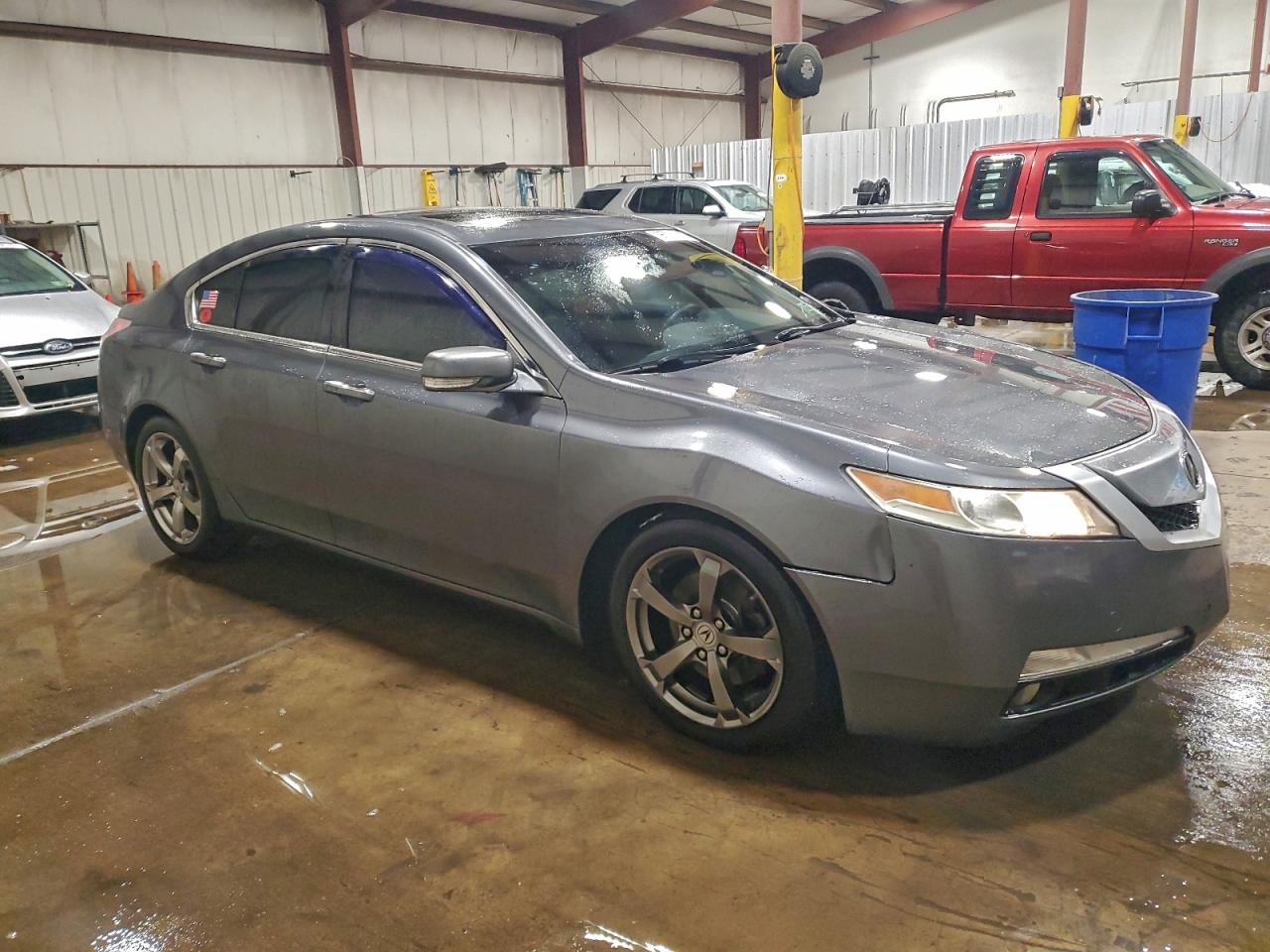 2010 ACURA TL photo 4