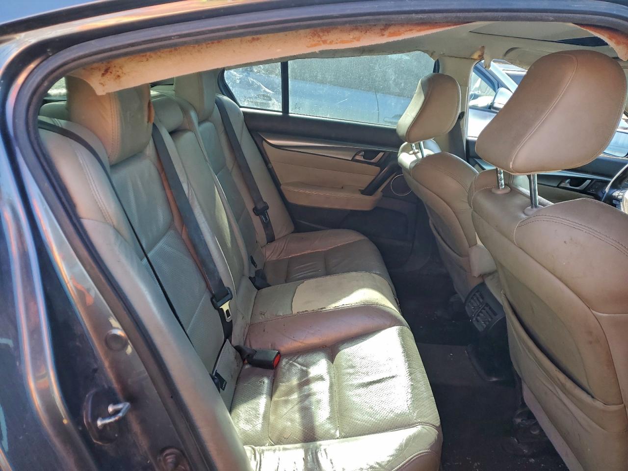 2010 ACURA TL photo 10