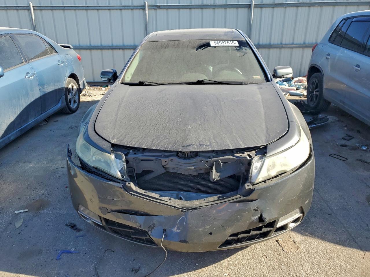 2010 ACURA TL photo 5