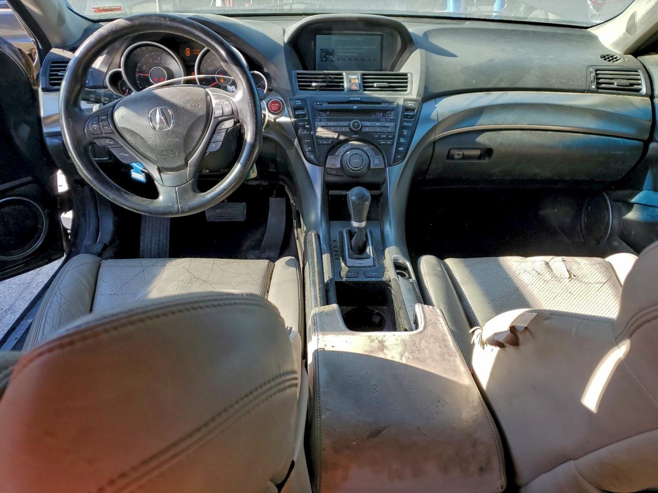 2010 ACURA TL photo 8