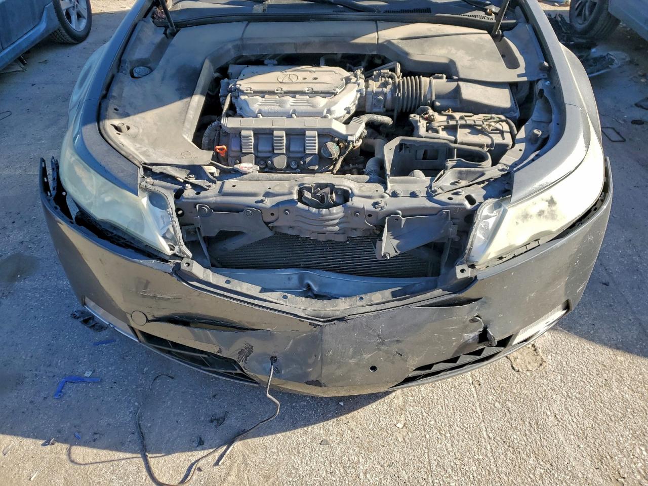2010 ACURA TL photo 11