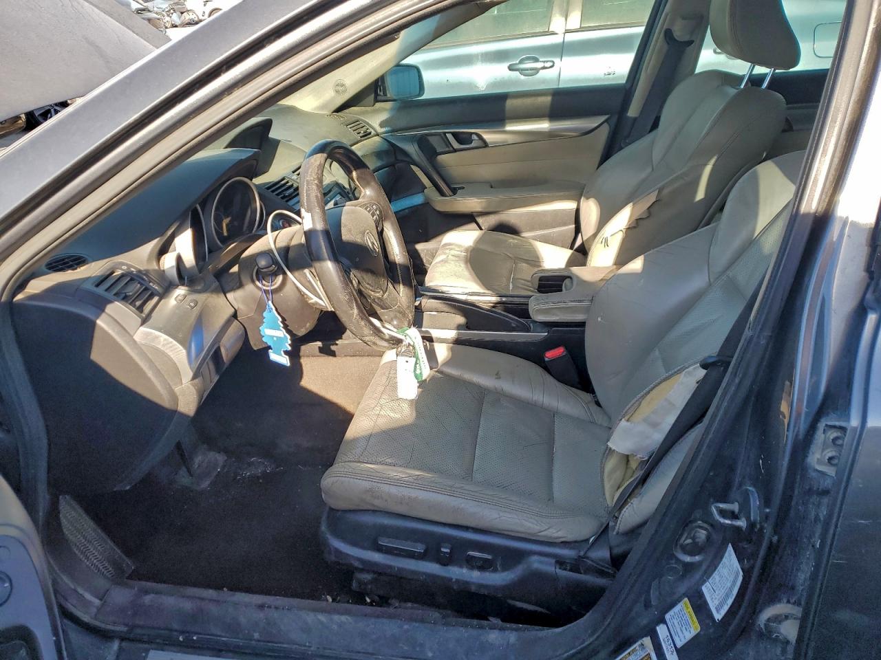 2010 ACURA TL photo 7