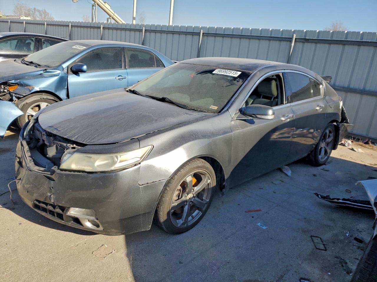 2010 ACURA TL