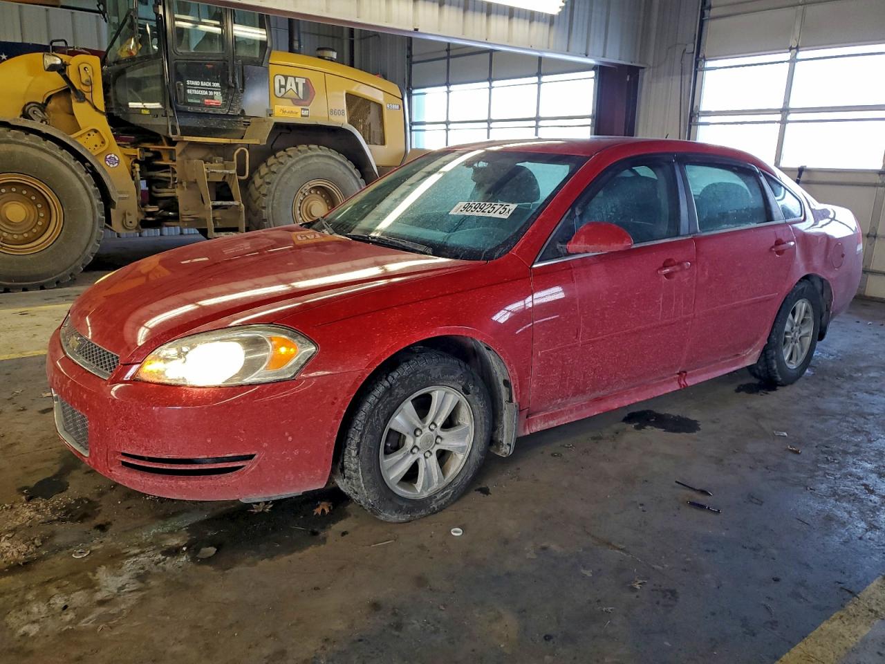 2013 CHEVROLET IMPALA