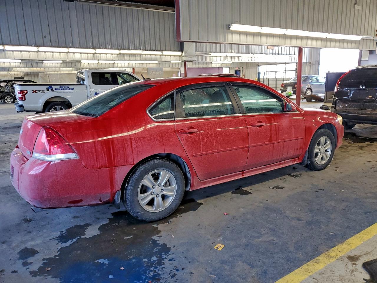 2013 CHEVROLET IMPALA LS photo 3
