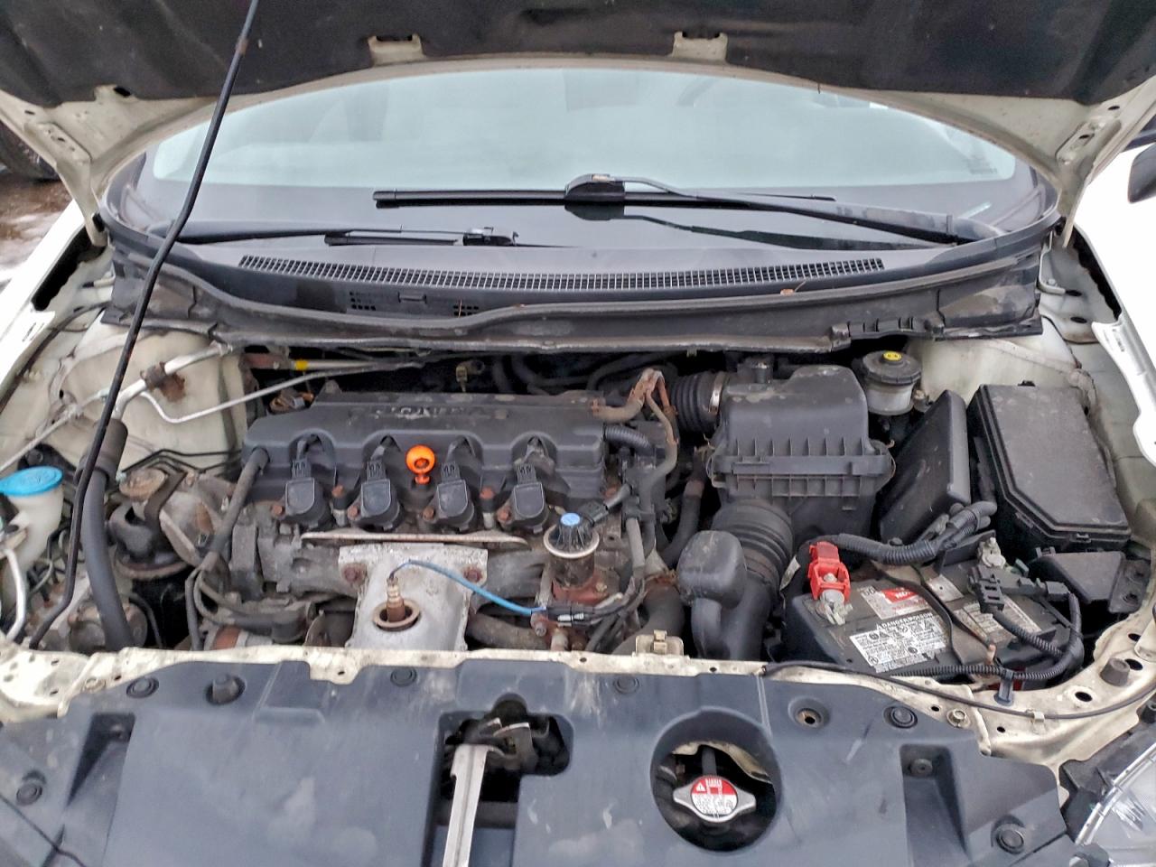 2013 HONDA CIVIC LX photo 11