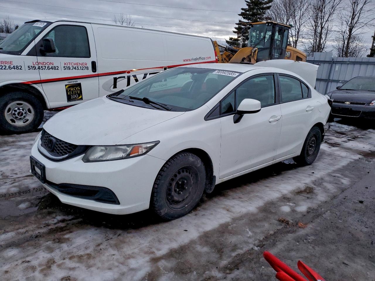 2013 HONDA CIVIC