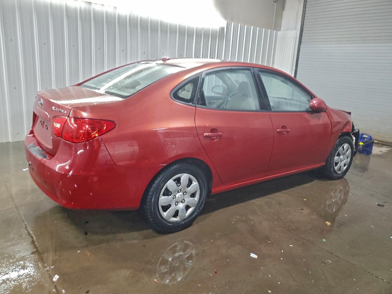 2008 HYUNDAI ELANTRA GLS photo 3