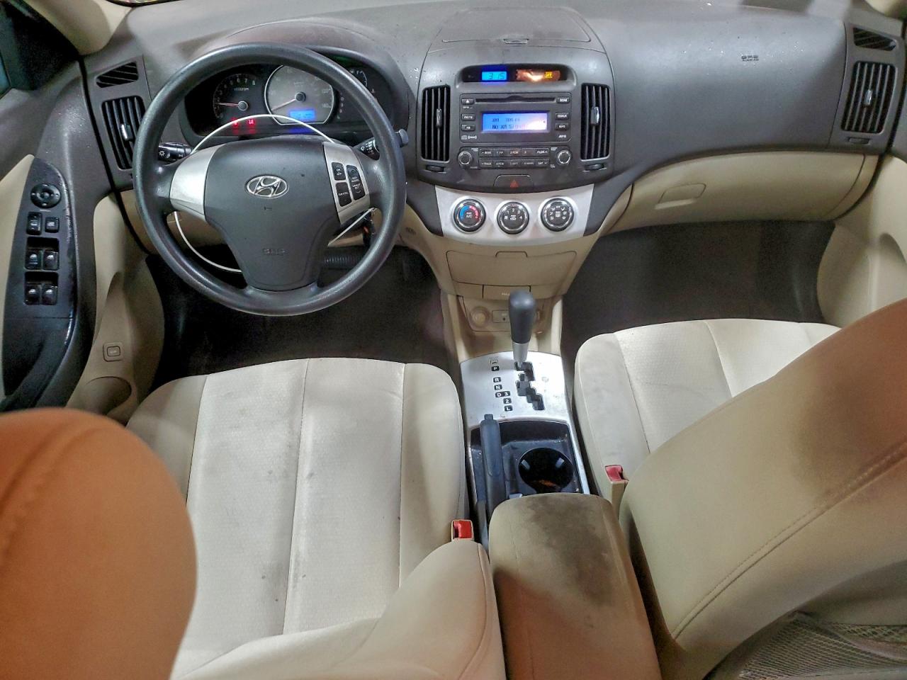 2008 HYUNDAI ELANTRA GLS photo 8