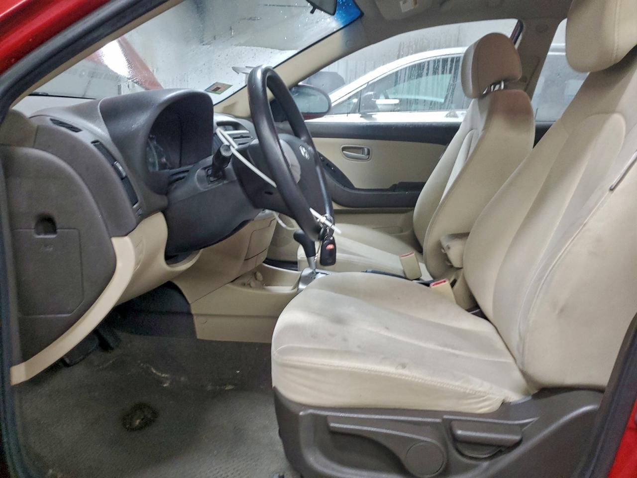 2008 HYUNDAI ELANTRA GLS photo 7