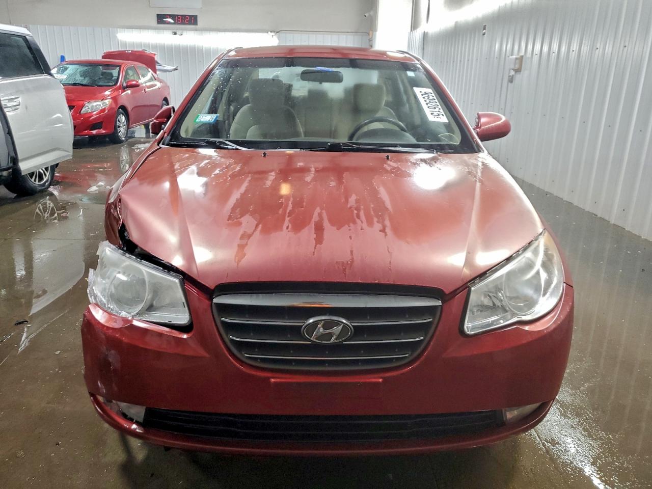 2008 HYUNDAI ELANTRA GLS photo 5