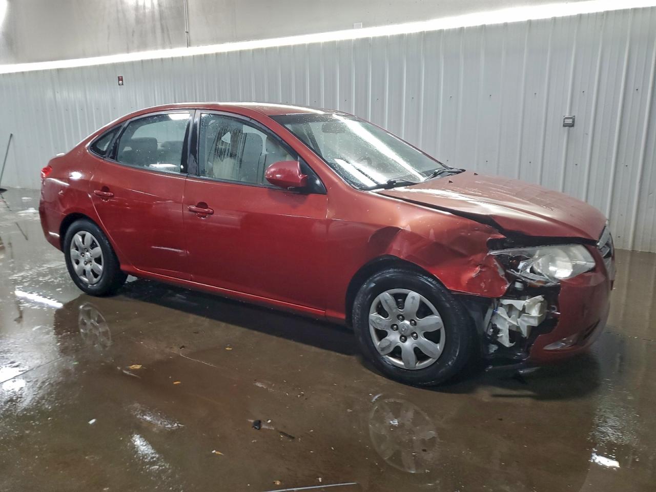 2008 HYUNDAI ELANTRA GLS photo 4