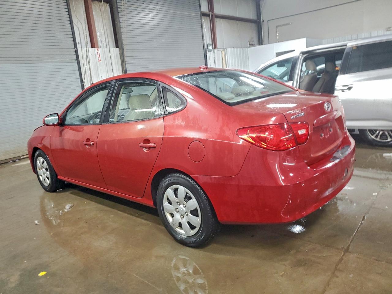 2008 HYUNDAI ELANTRA GLS photo 2