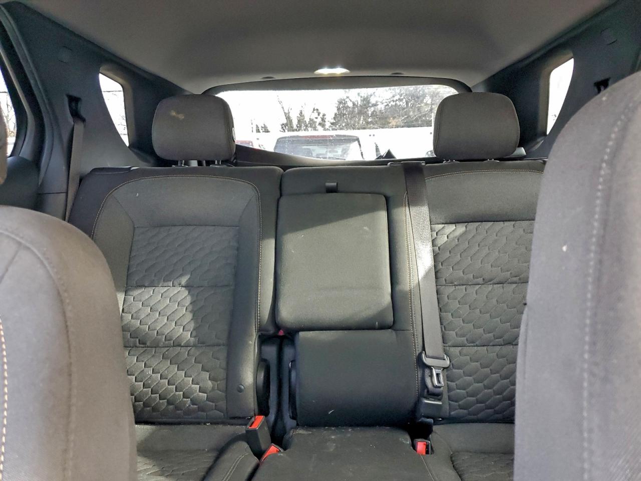 2018 CHEVROLET EQUINOX LT photo 10