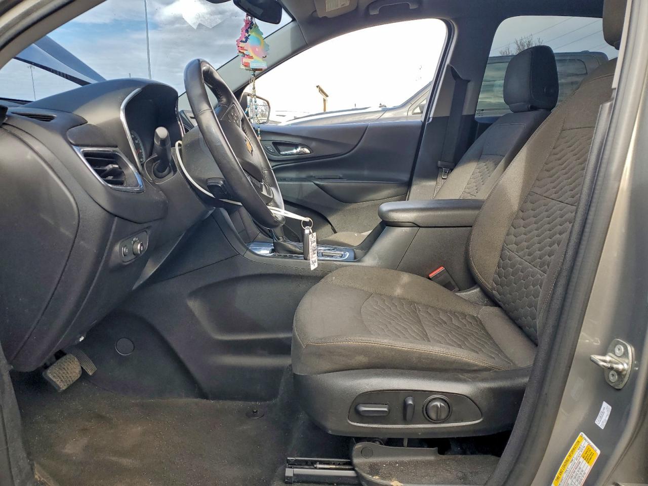 2018 CHEVROLET EQUINOX LT photo 7