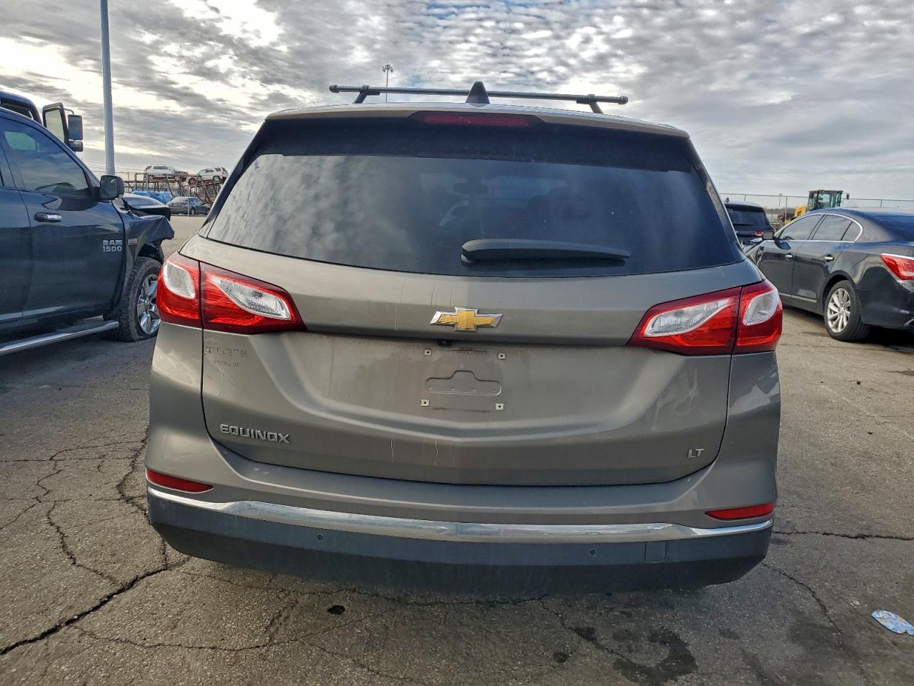 2018 CHEVROLET EQUINOX LT photo 6