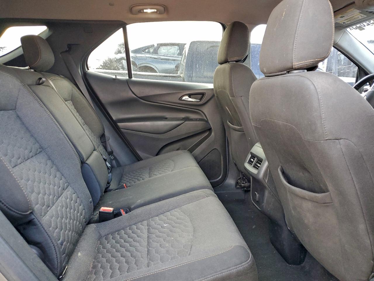 2018 CHEVROLET EQUINOX LT photo 11