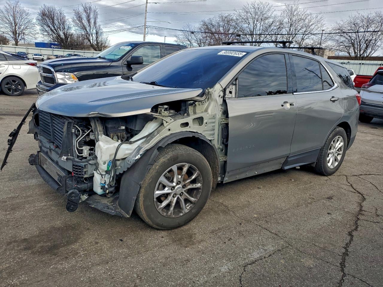 2018 CHEVROLET EQUINOX