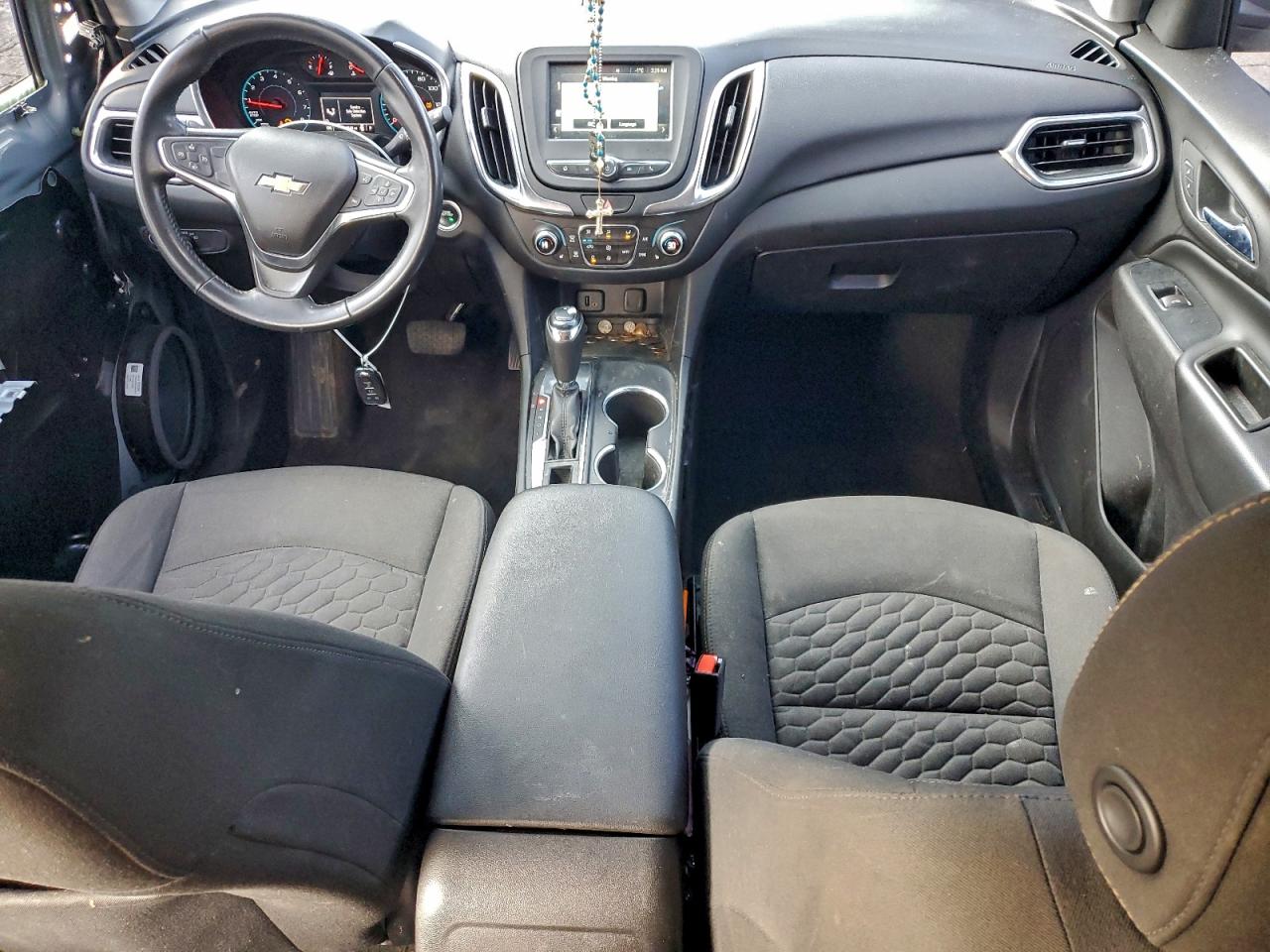 2018 CHEVROLET EQUINOX LT photo 8