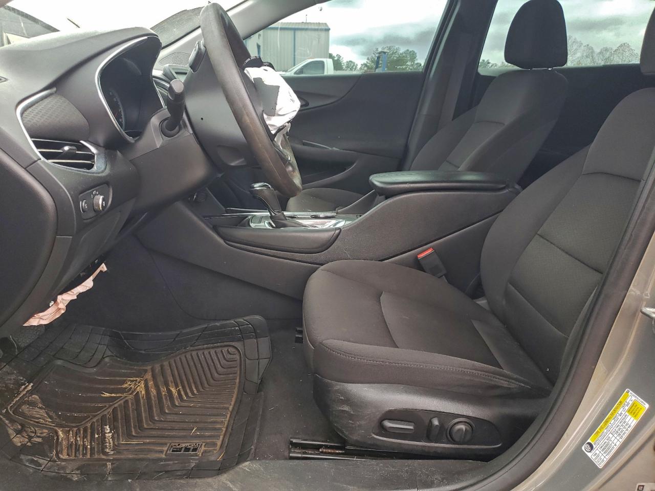 2018 CHEVROLET MALIBU LT photo 7