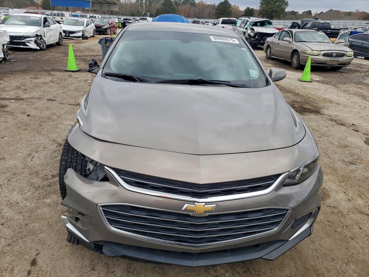 2018 CHEVROLET MALIBU LT photo 5