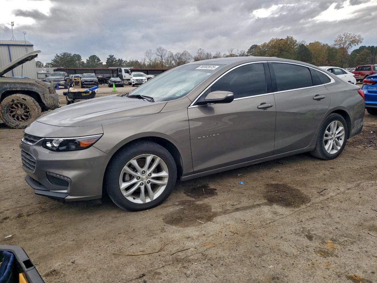 2018 CHEVROLET MALIBU