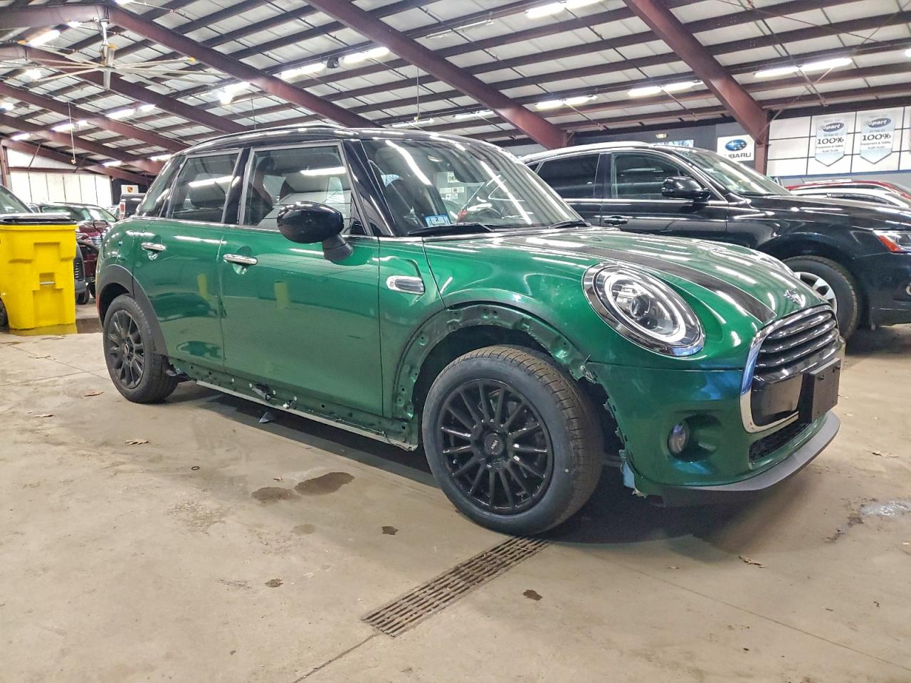 2020 MINI COOPER photo 4
