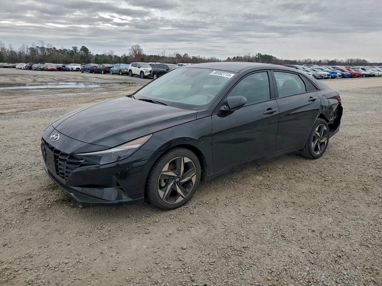 2023 HYUNDAI ELANTRA