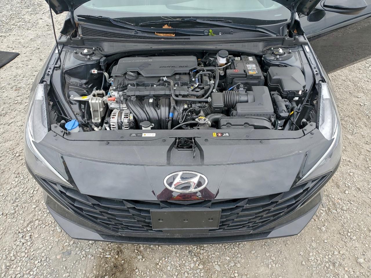 2023 HYUNDAI ELANTRA SEL photo 11