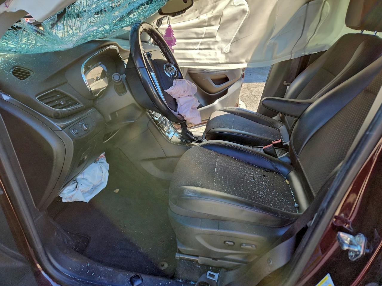 2018 BUICK ENCORE PREFERRED photo 7