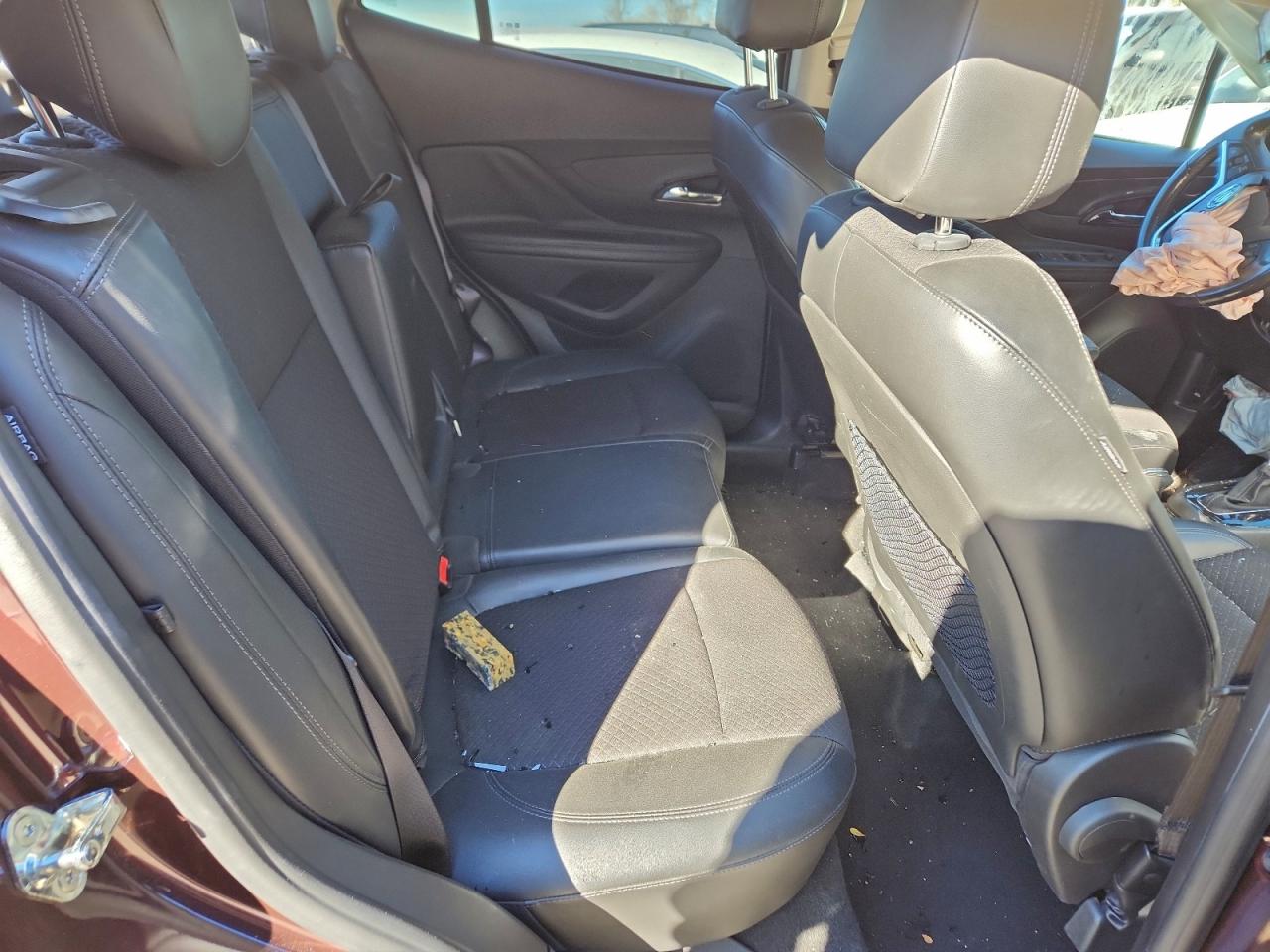 2018 BUICK ENCORE PREFERRED photo 11