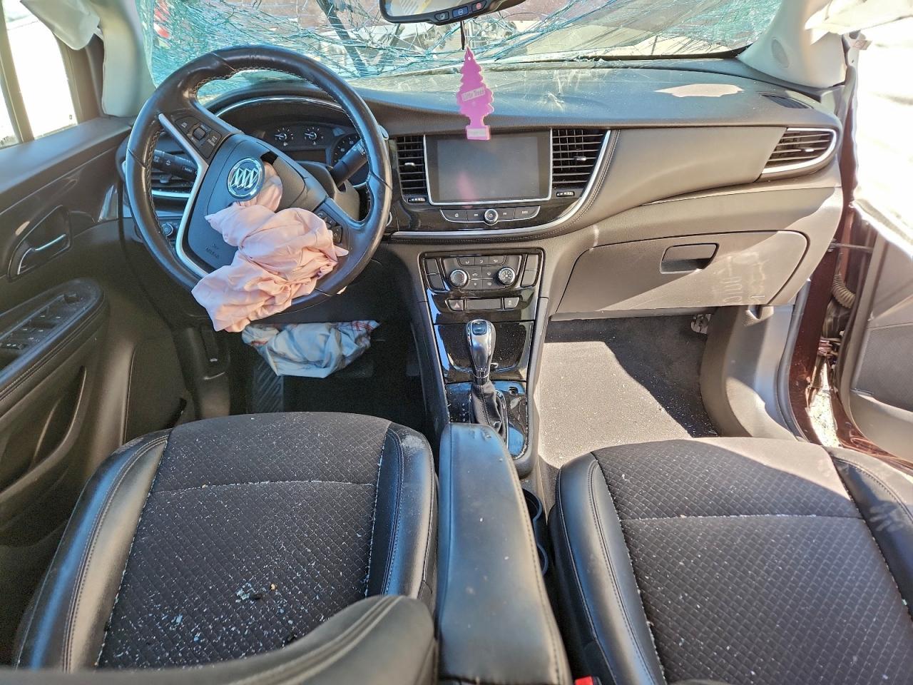 2018 BUICK ENCORE PREFERRED photo 8