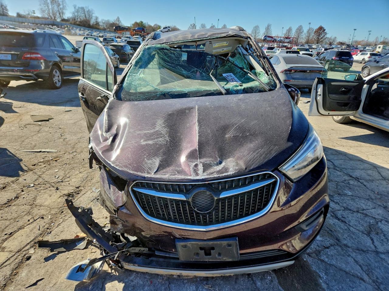 2018 BUICK ENCORE PREFERRED photo 5