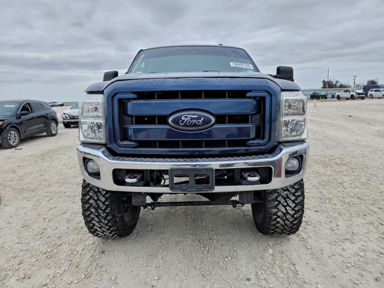 2013 FORD F250 SUPER DUTY photo 5