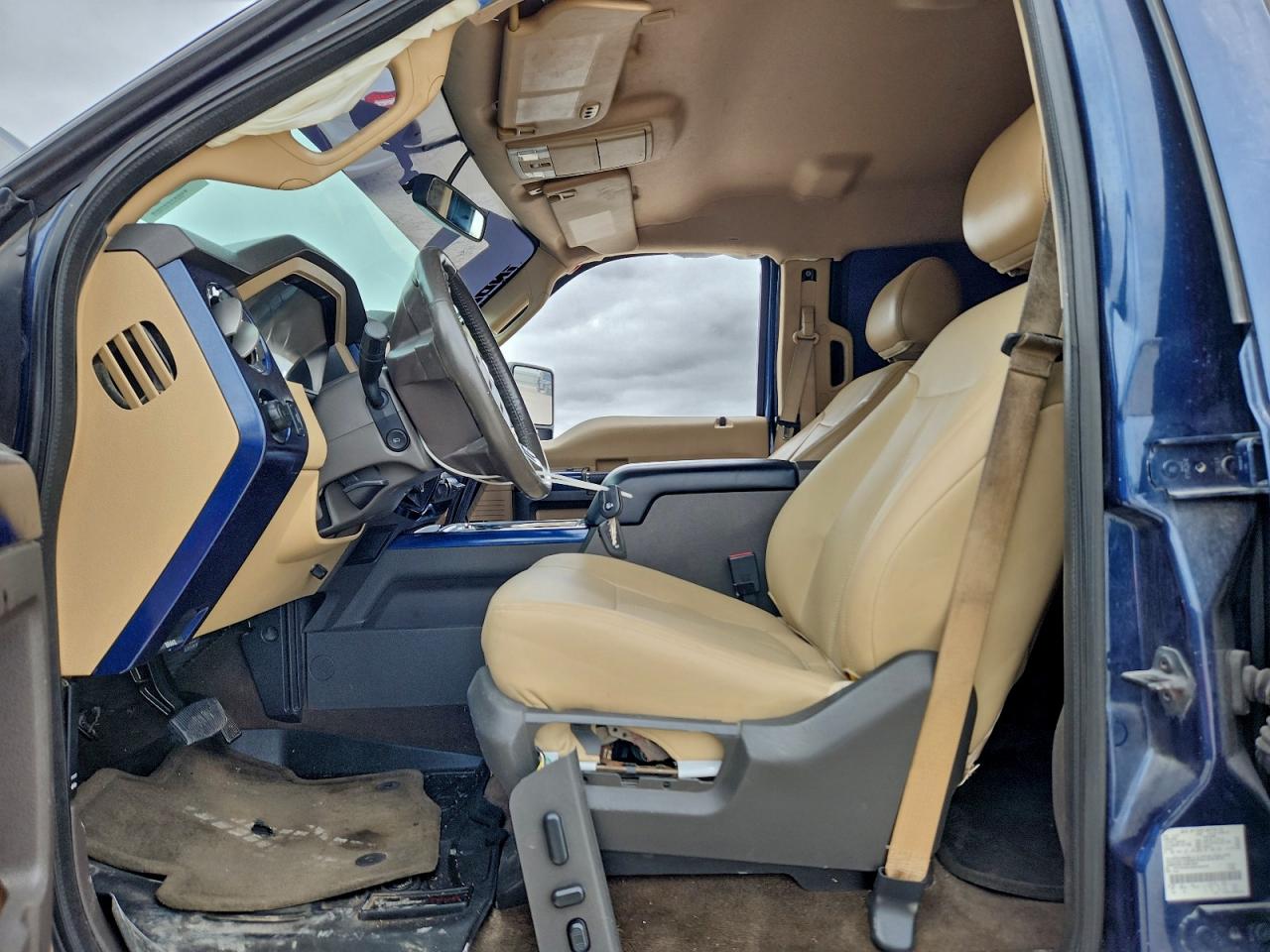2013 FORD F250 SUPER DUTY photo 7