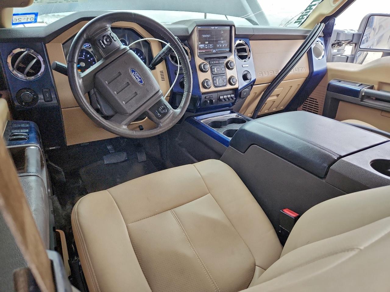 2013 FORD F250 SUPER DUTY photo 8